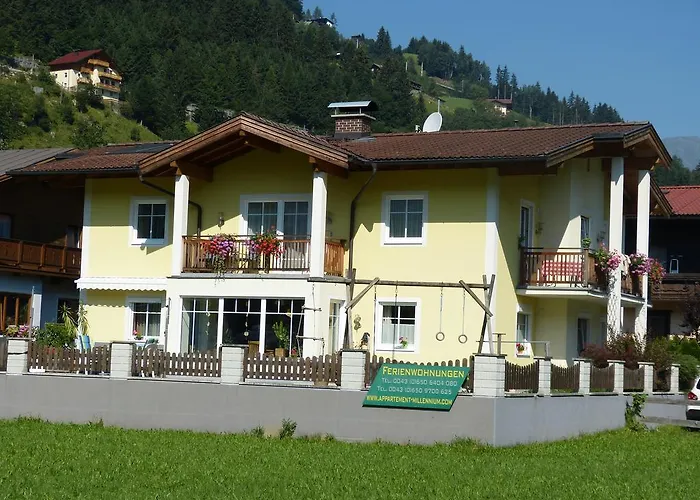 Millennium Appartamento Bad Gastein